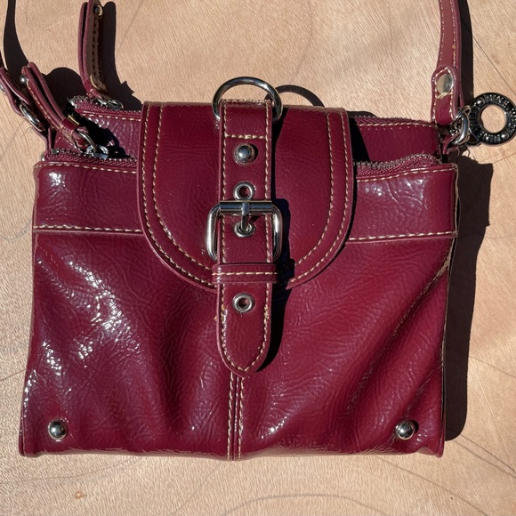 Fossil Crossbody Handbag - Picture 1 of 6